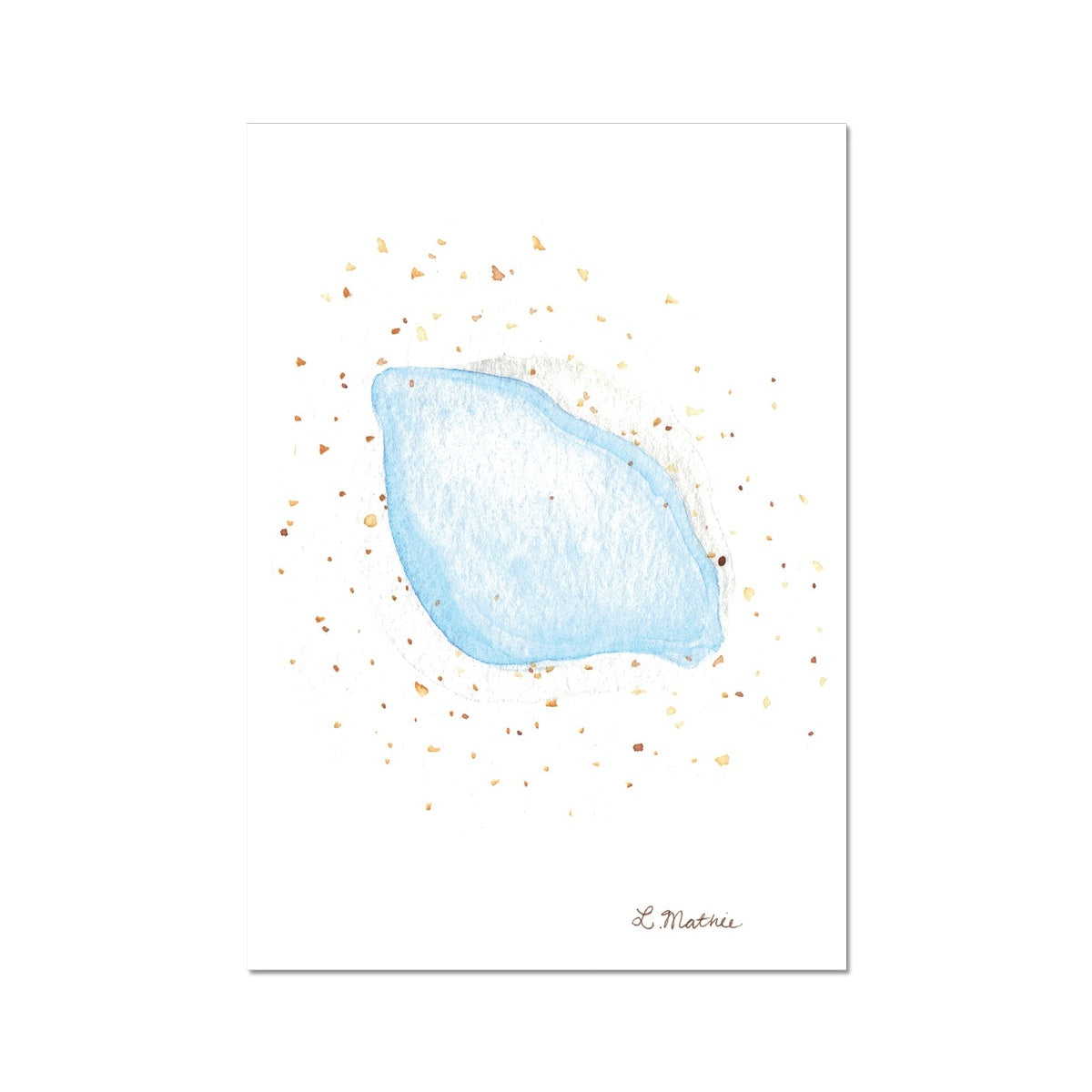 Sea Glass No. 18