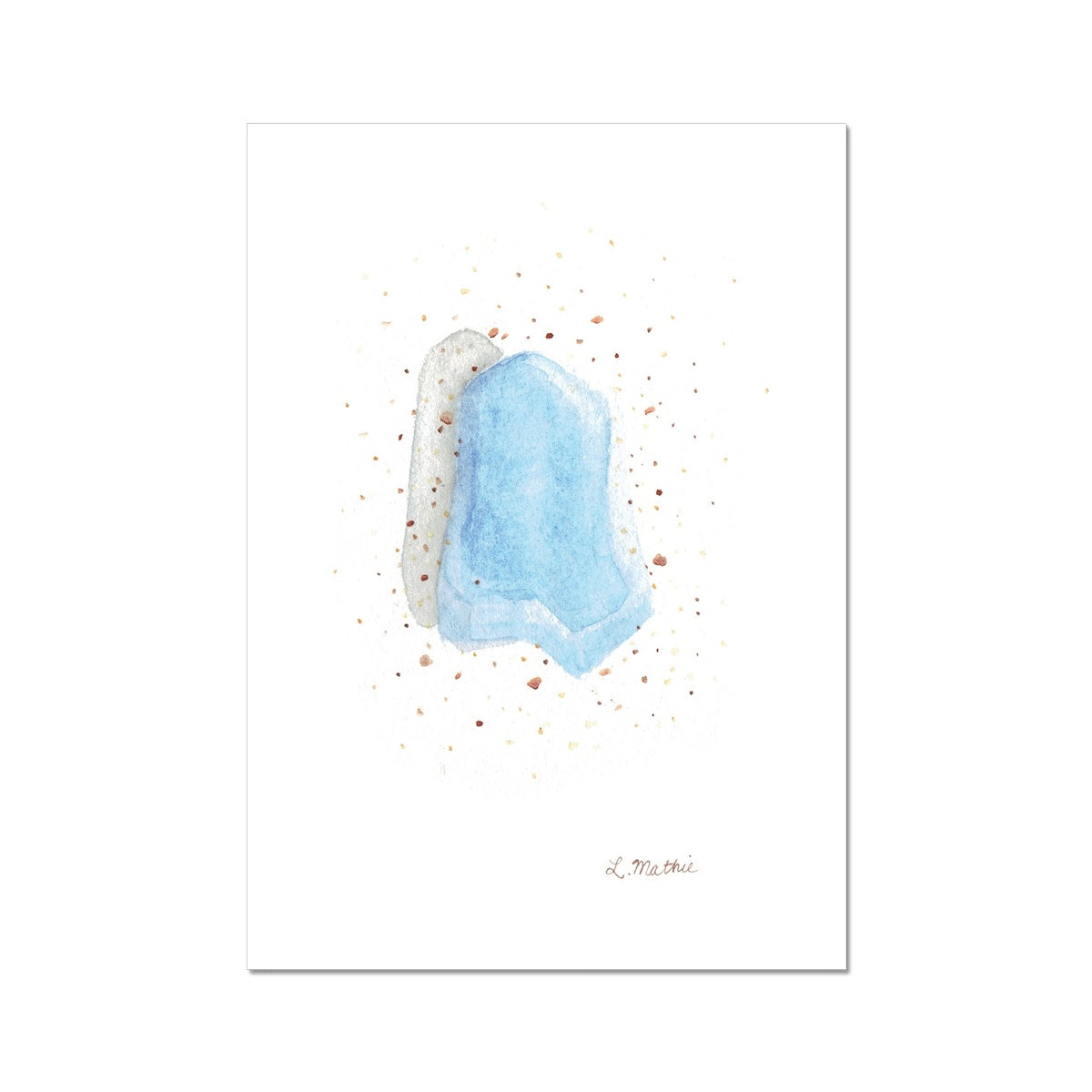 Sea Glass No. 15
