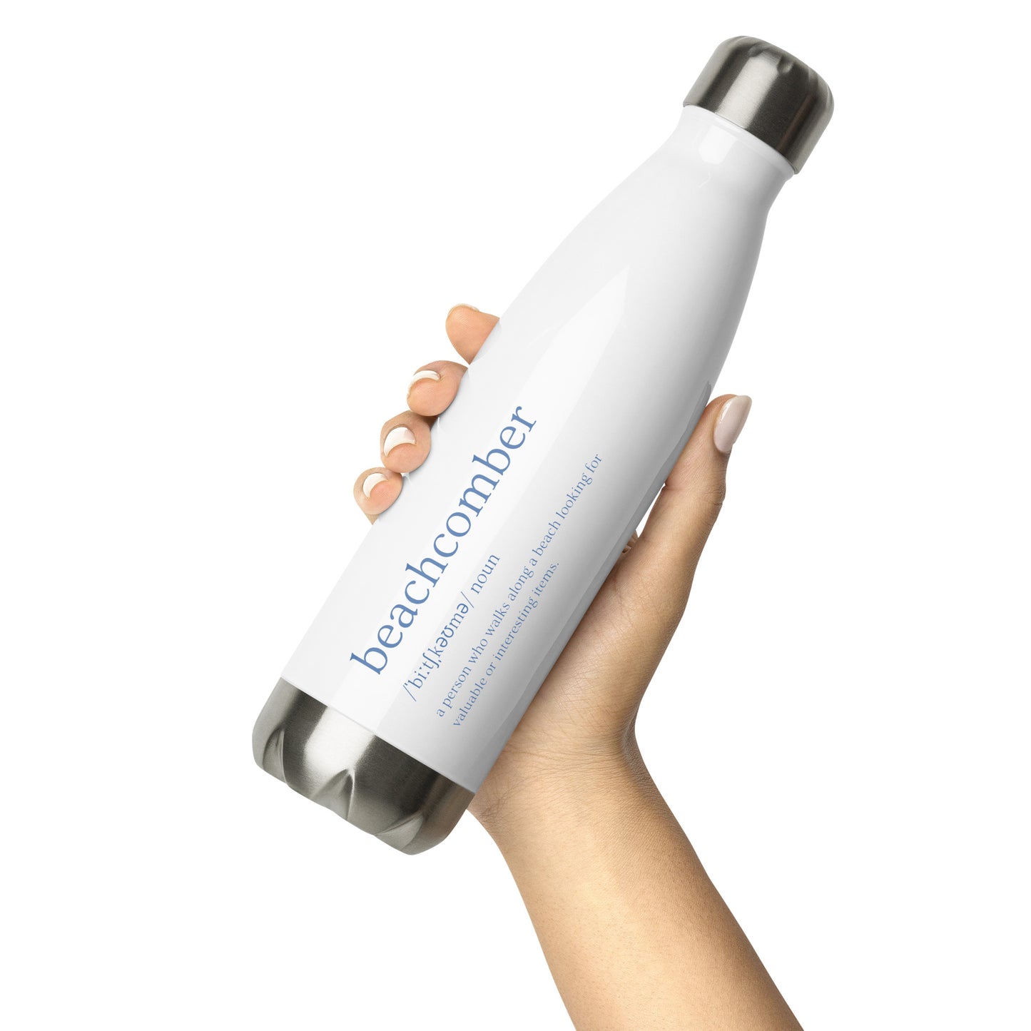 Beachcomber Stainless Steel Water Bottle