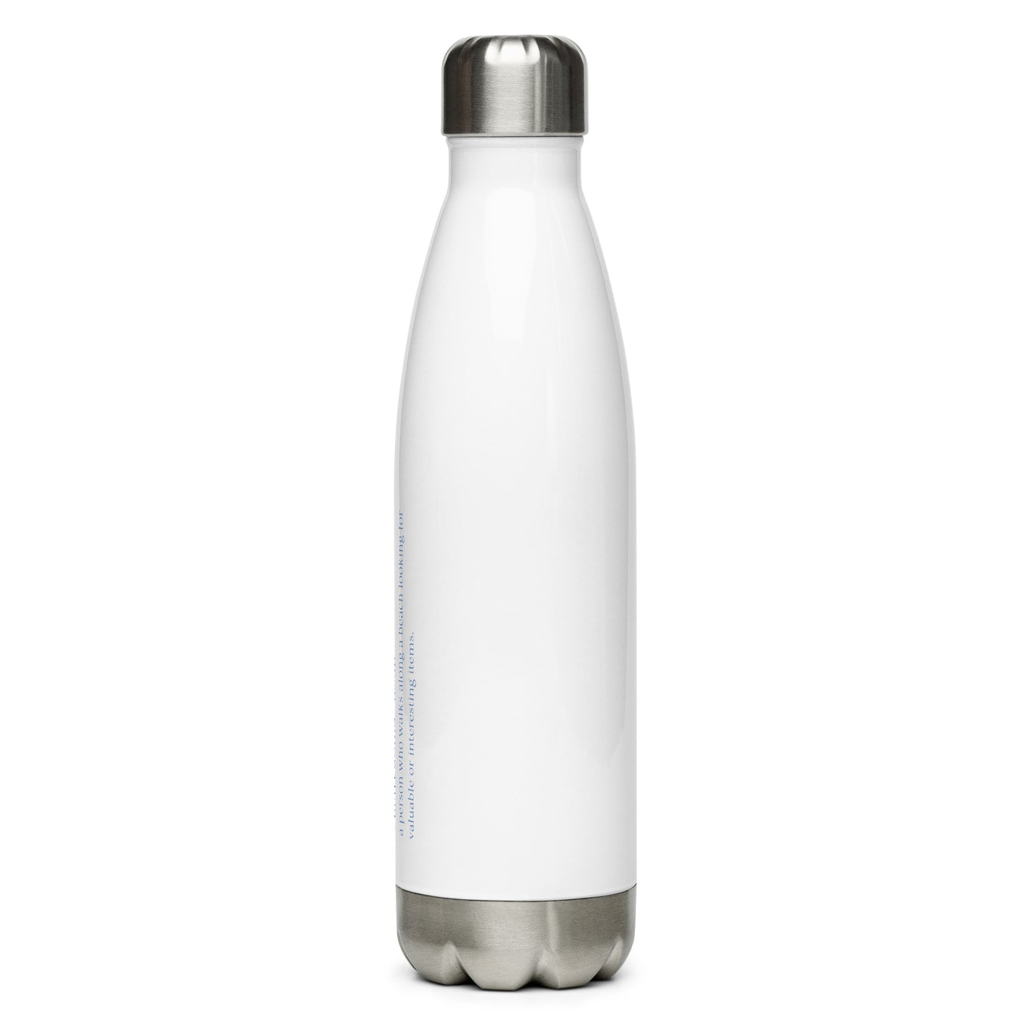 Beachcomber Stainless Steel Water Bottle