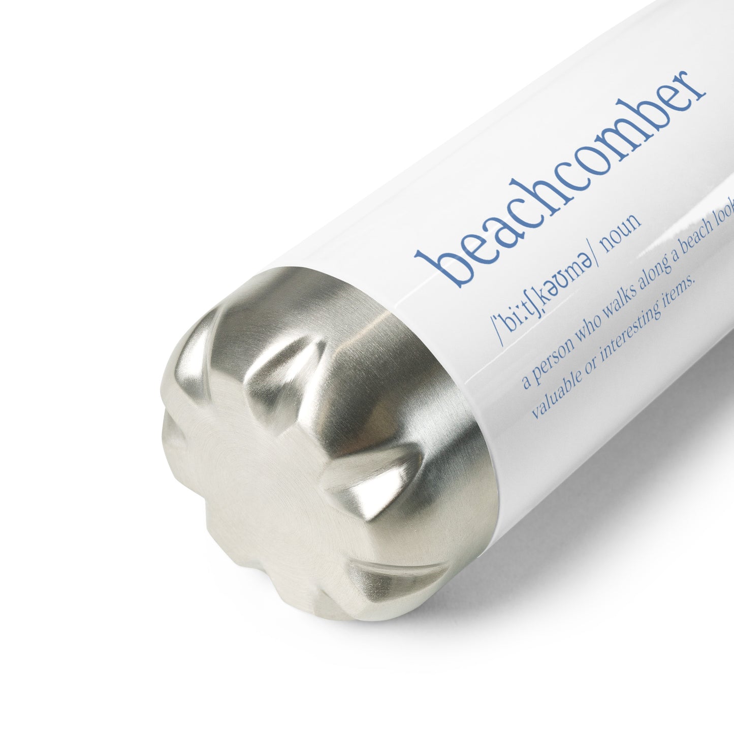 Beachcomber Stainless Steel Water Bottle