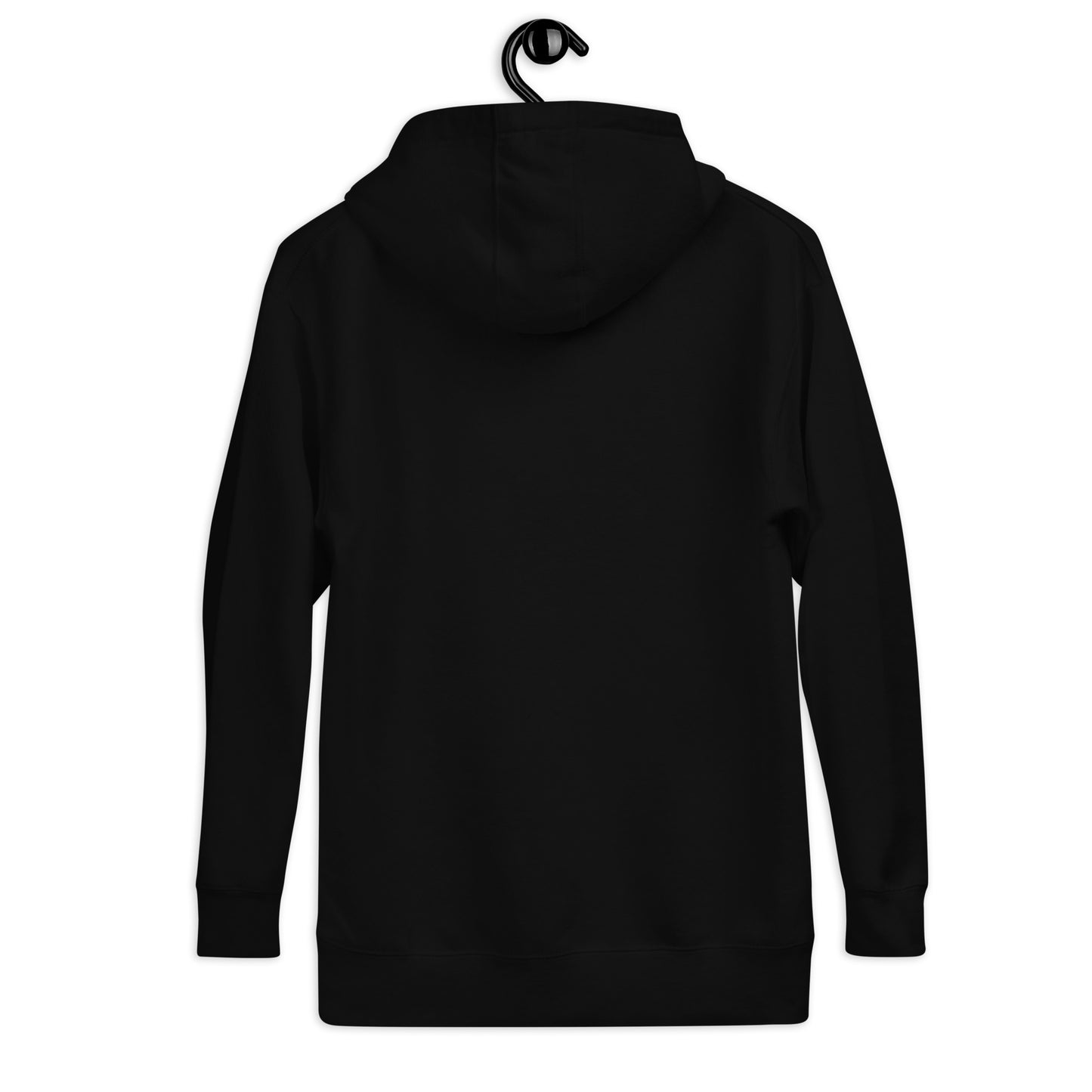 Sea Glass Lover Hoodie - Small Logo Design