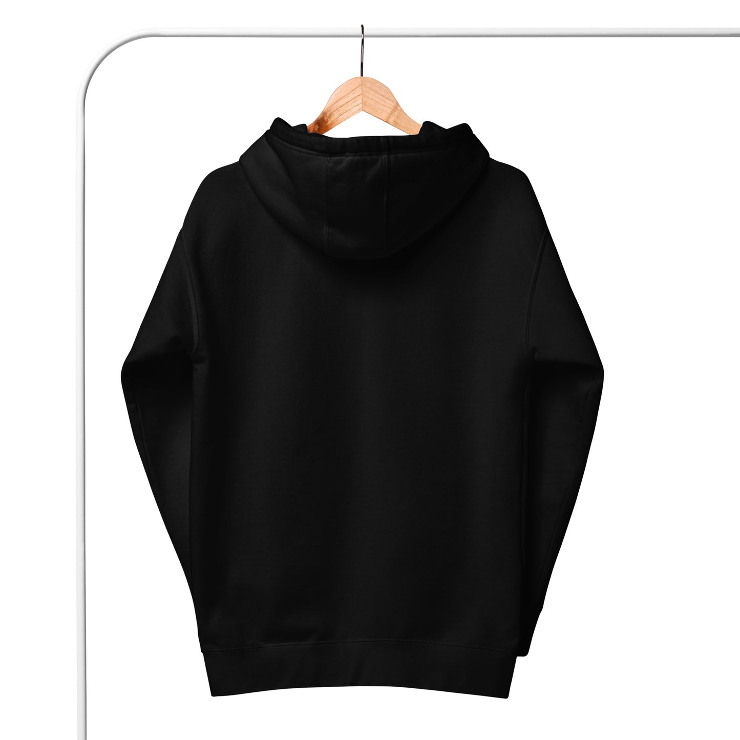 Sea Glass Lover Hoodie - Small Logo Design