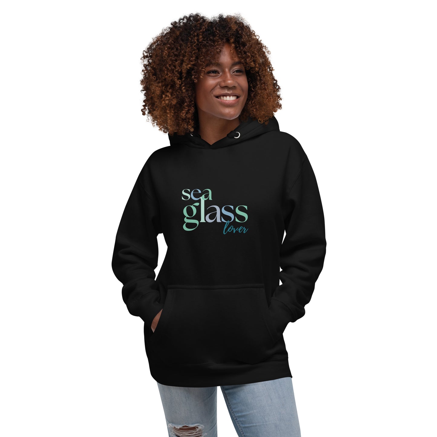 Sea Glass Lover Hoodie