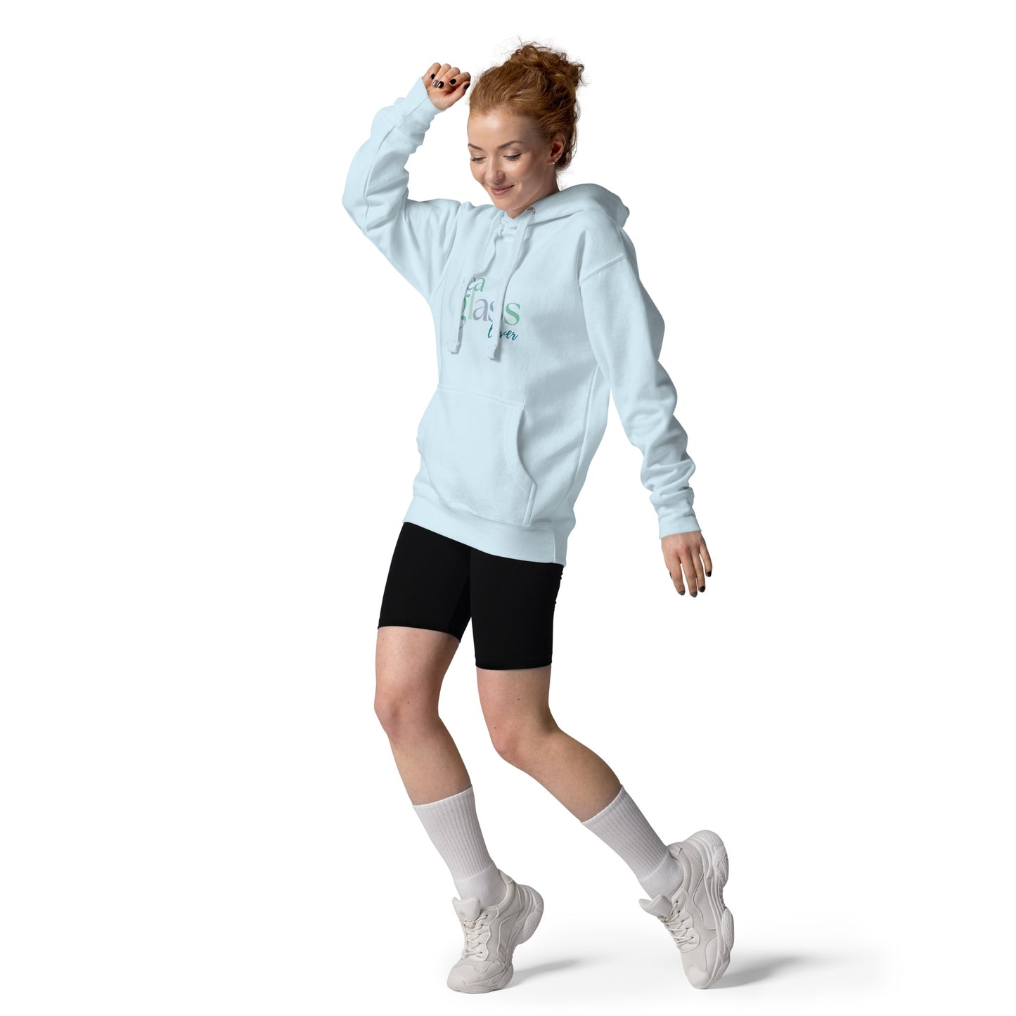 Sea Glass Lover Hoodie