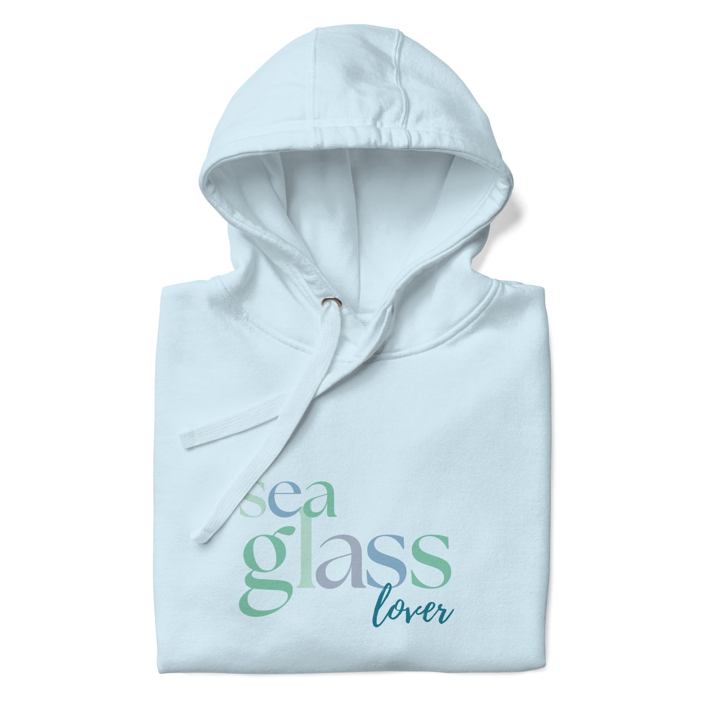 Sea Glass Lover Hoodie