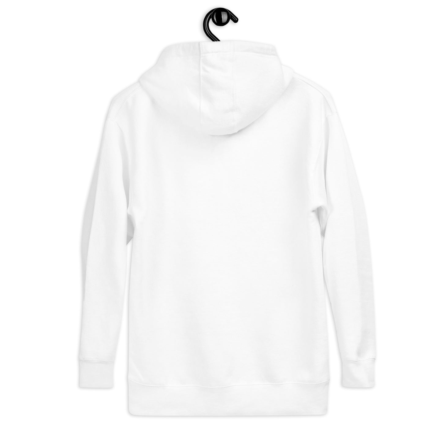 Sea Glass Lover Hoodie - Small Logo Design