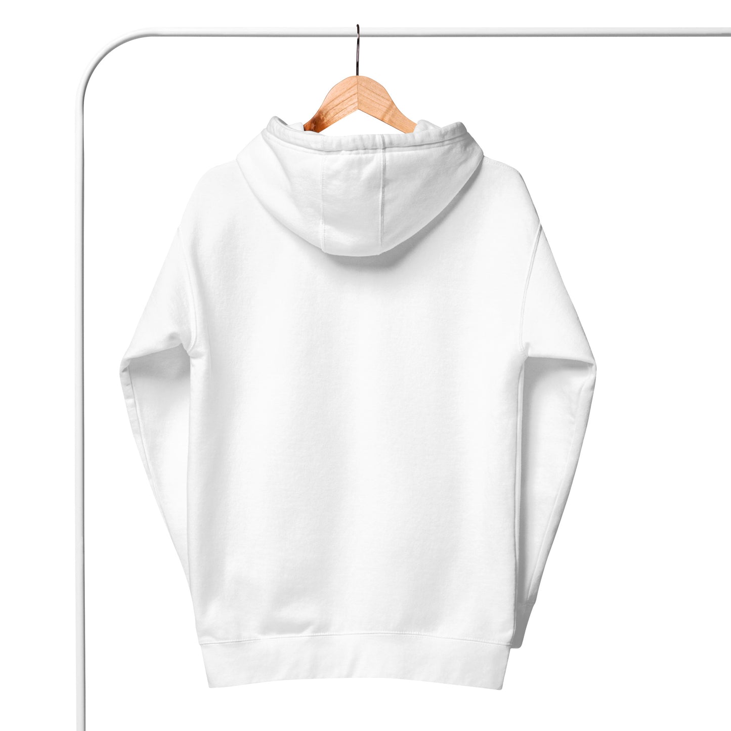 Sea Glass Lover Hoodie - Small Logo Design