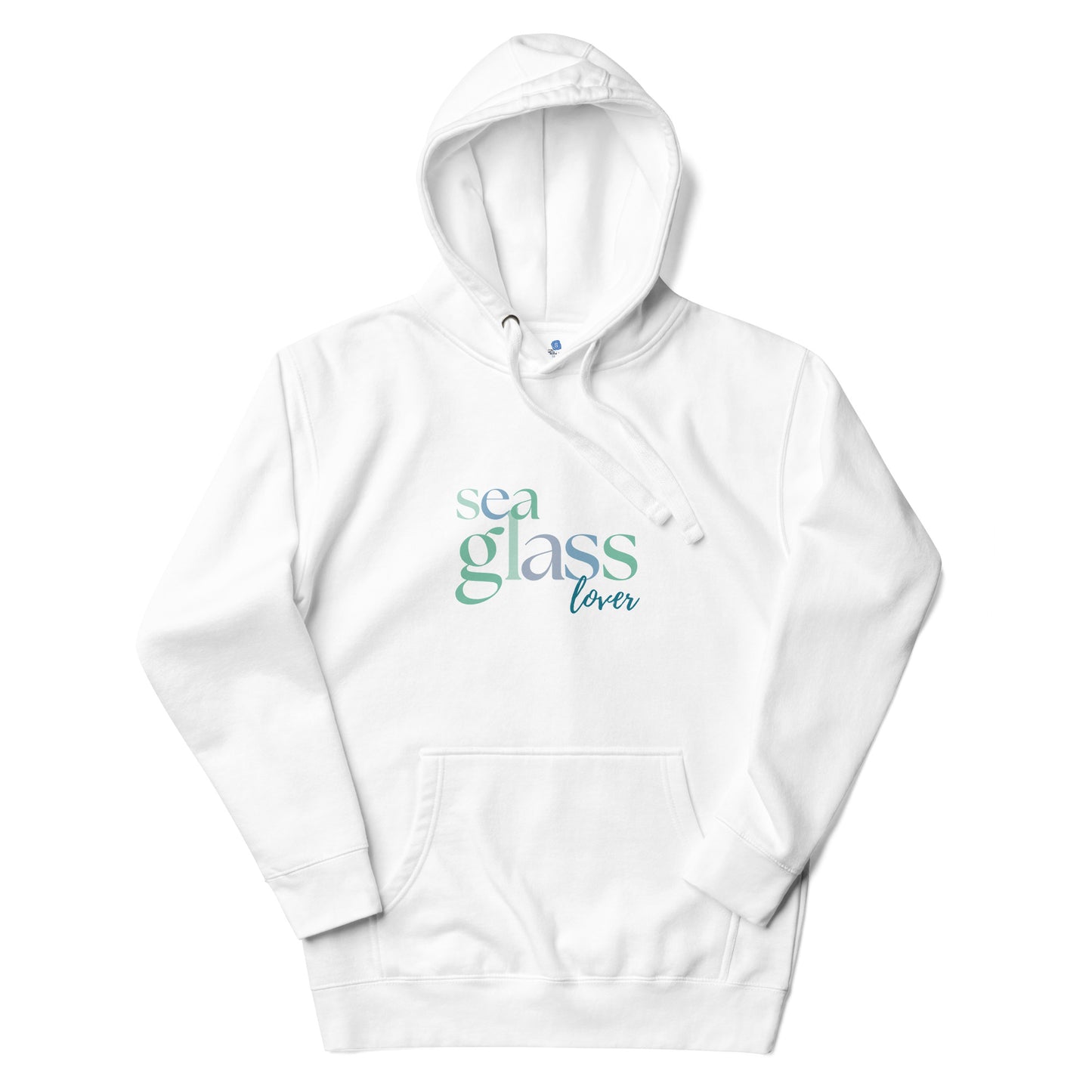 Sea Glass Lover Hoodie