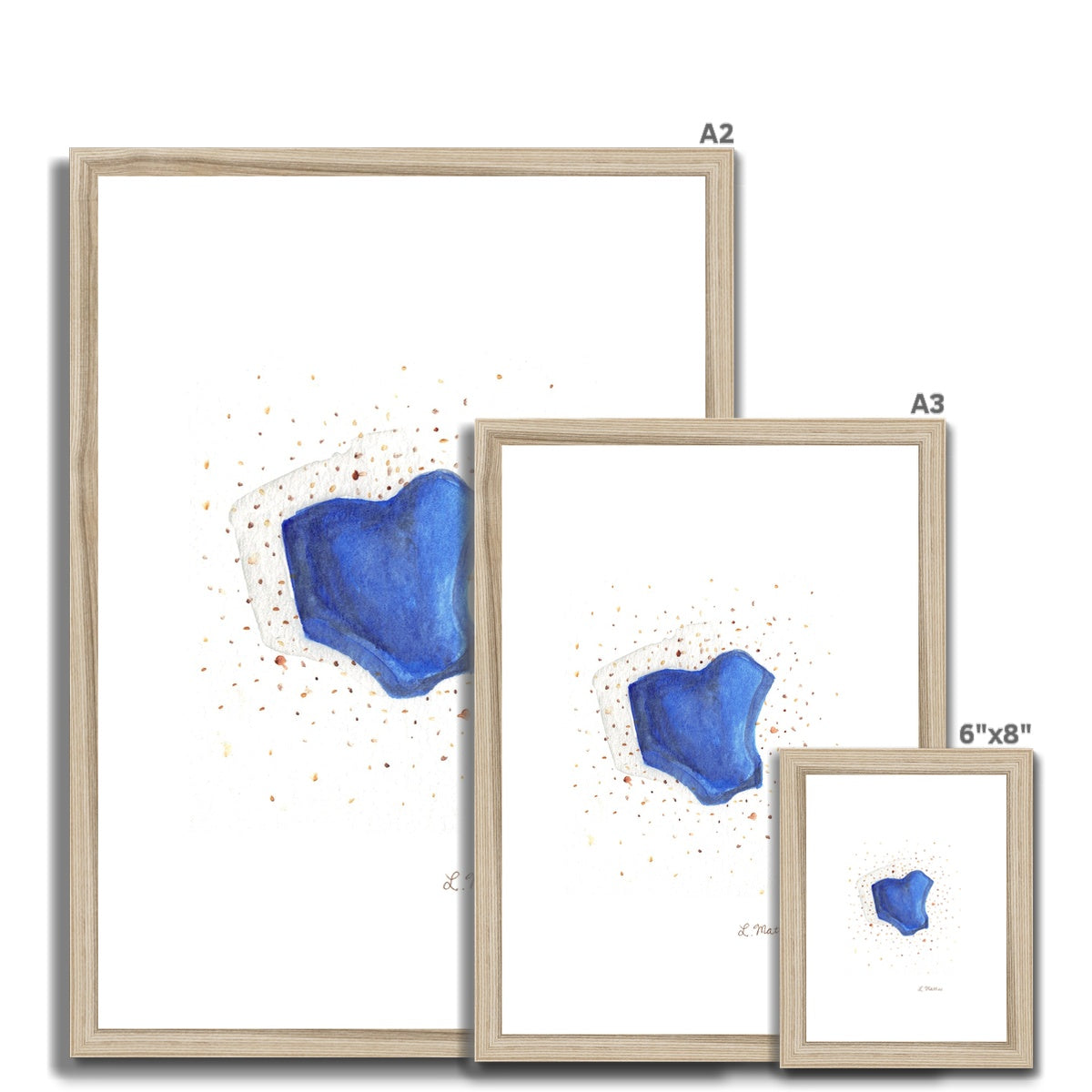 Sea Glass No. 5