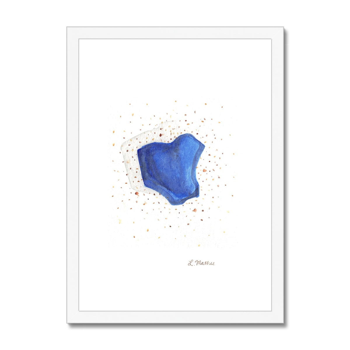 Sea Glass No. 5