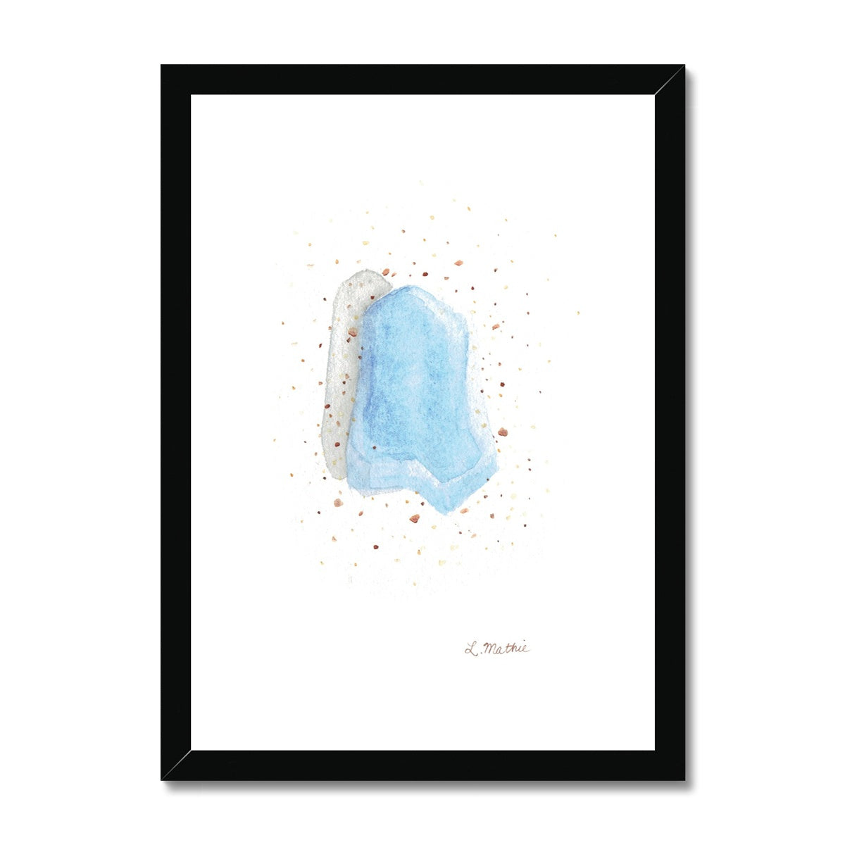 Sea Glass No. 15