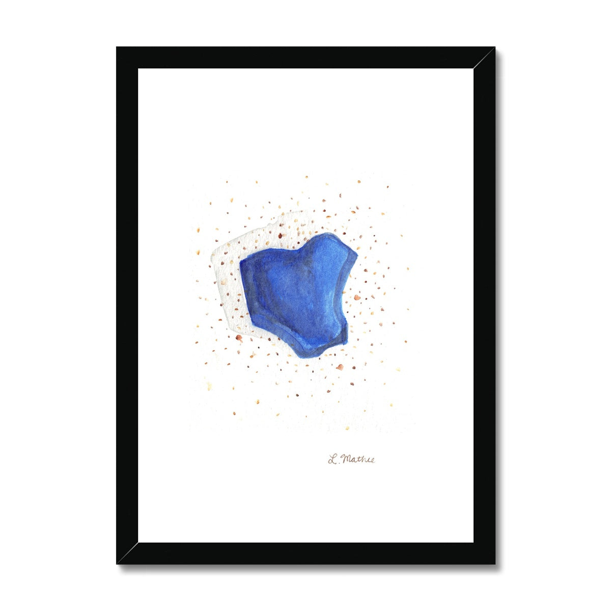 Sea Glass No. 5