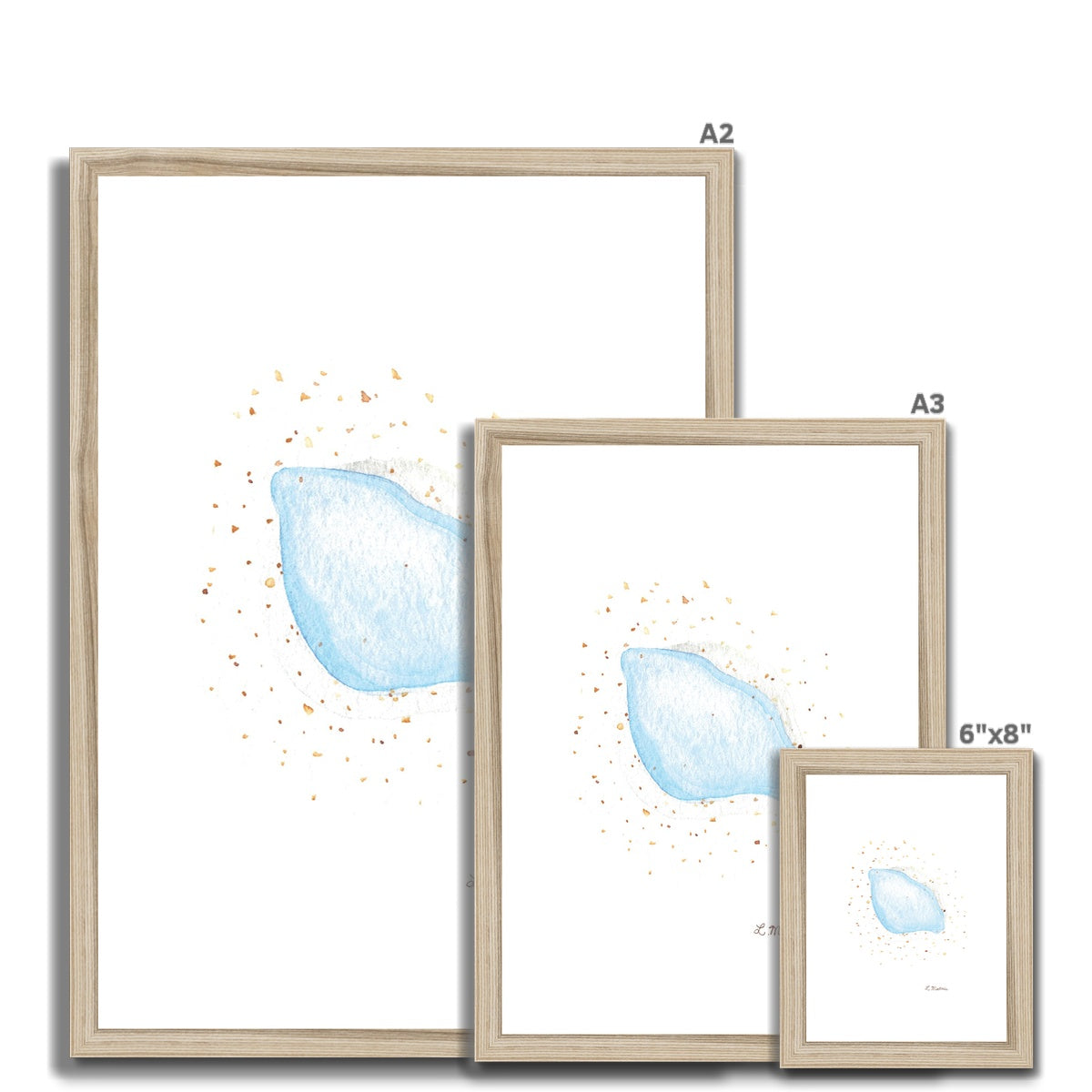 Sea Glass No. 18