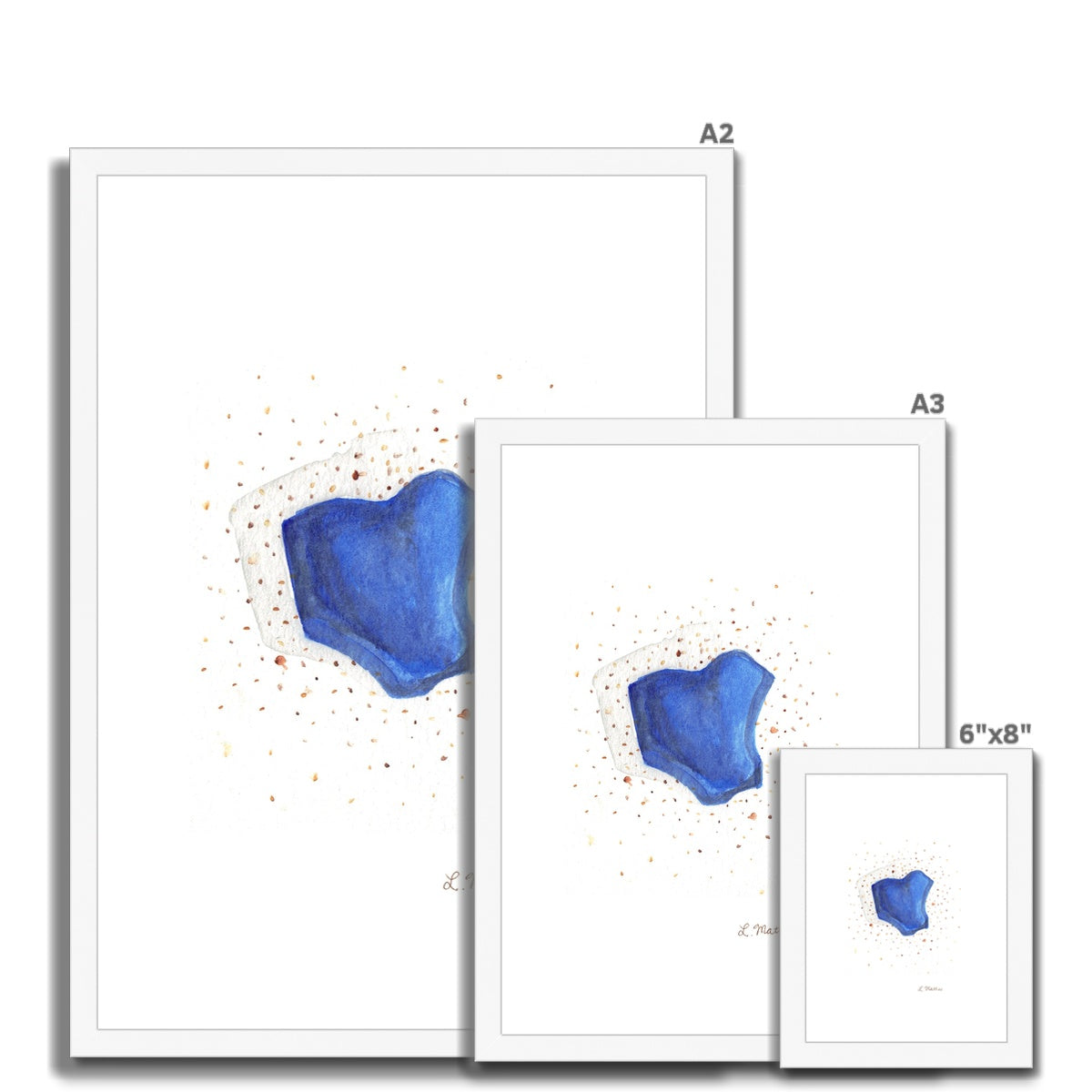 Sea Glass No. 5