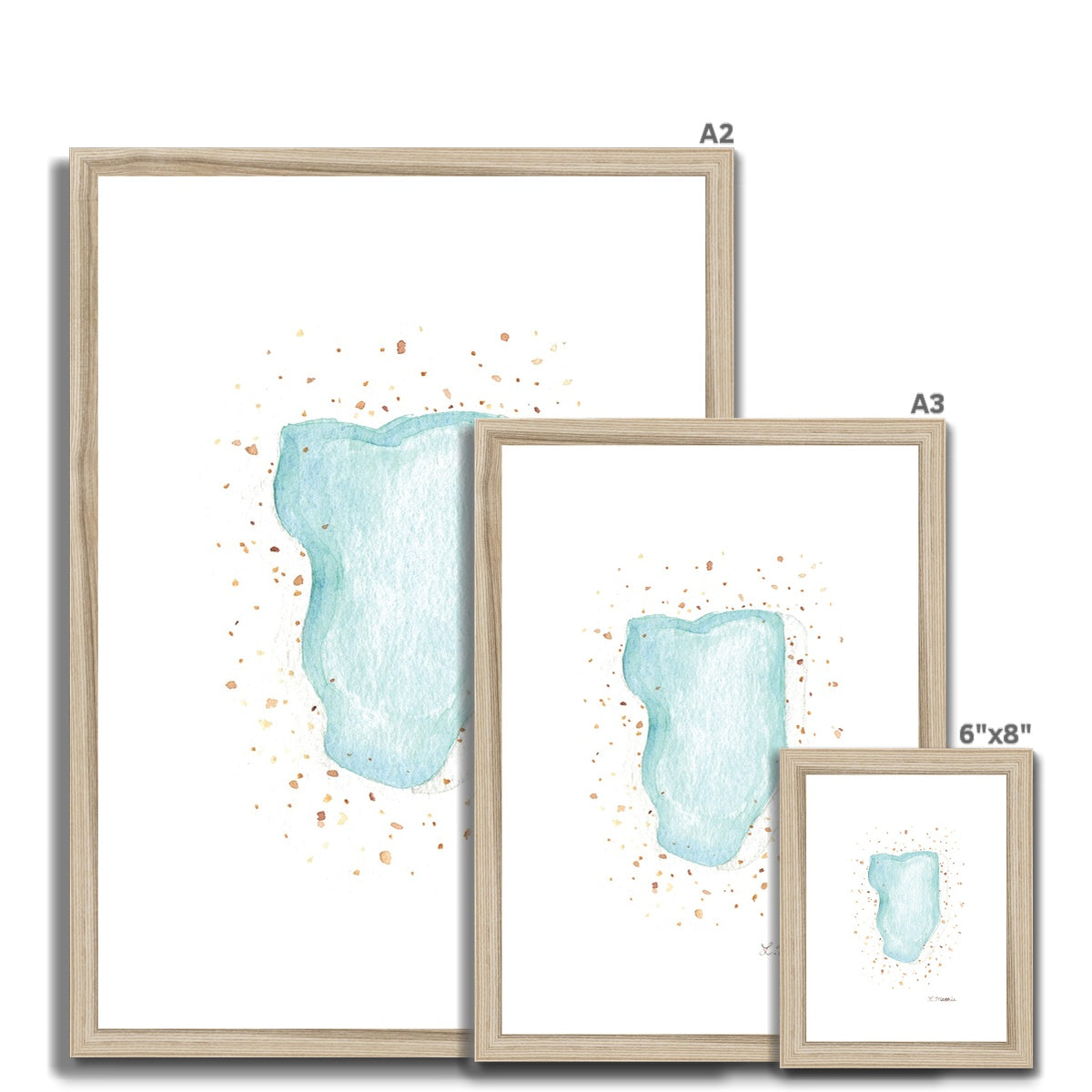 Sea Glass No. 20