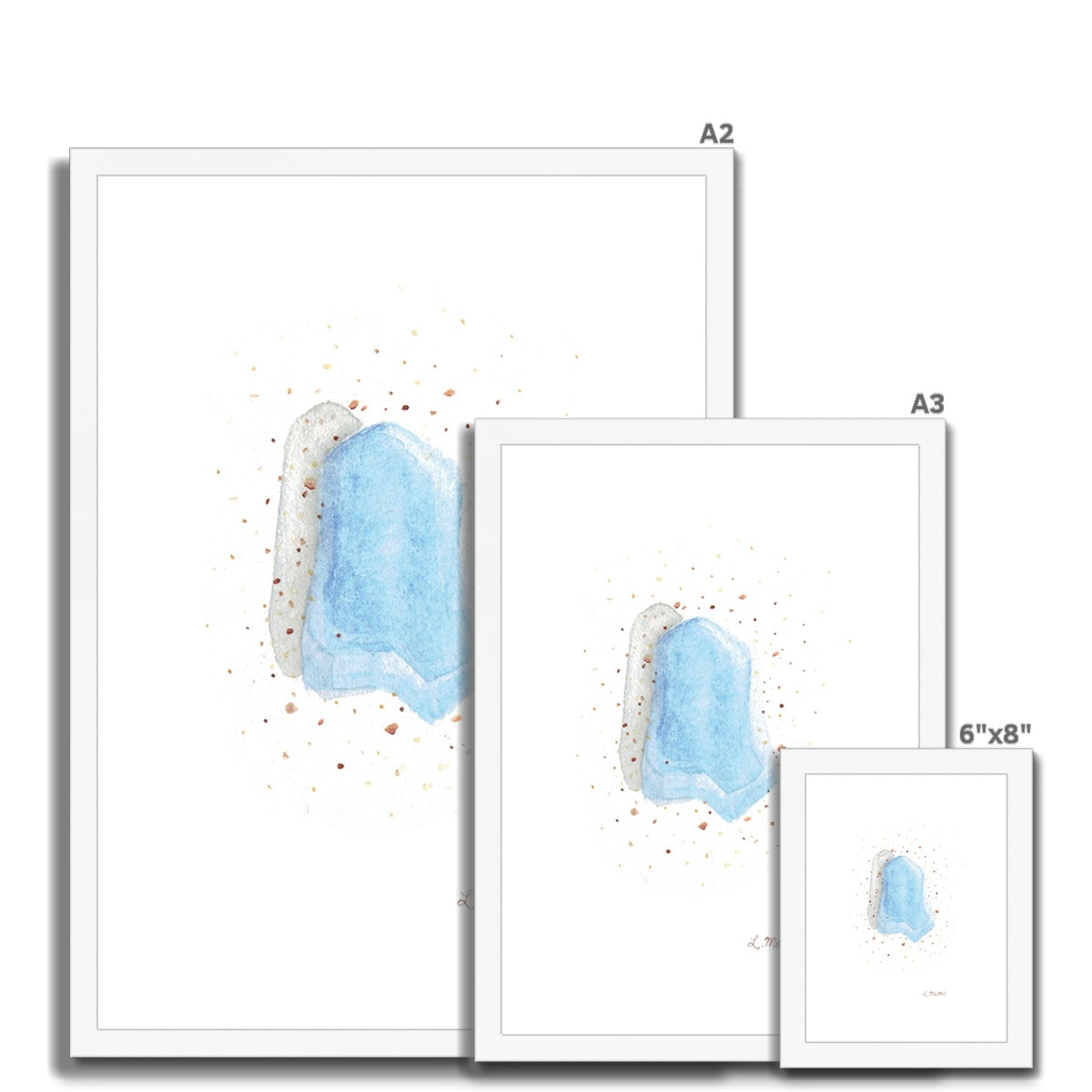 Sea Glass No. 15