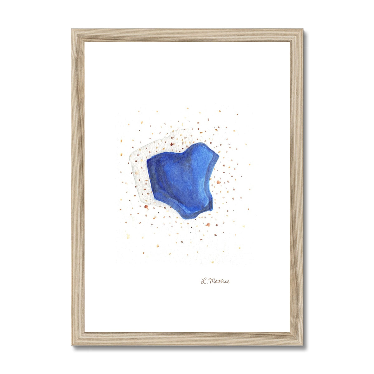 Sea Glass No. 5