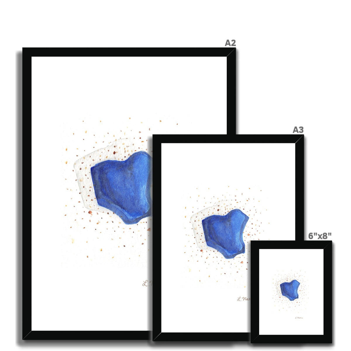 Sea Glass No. 5