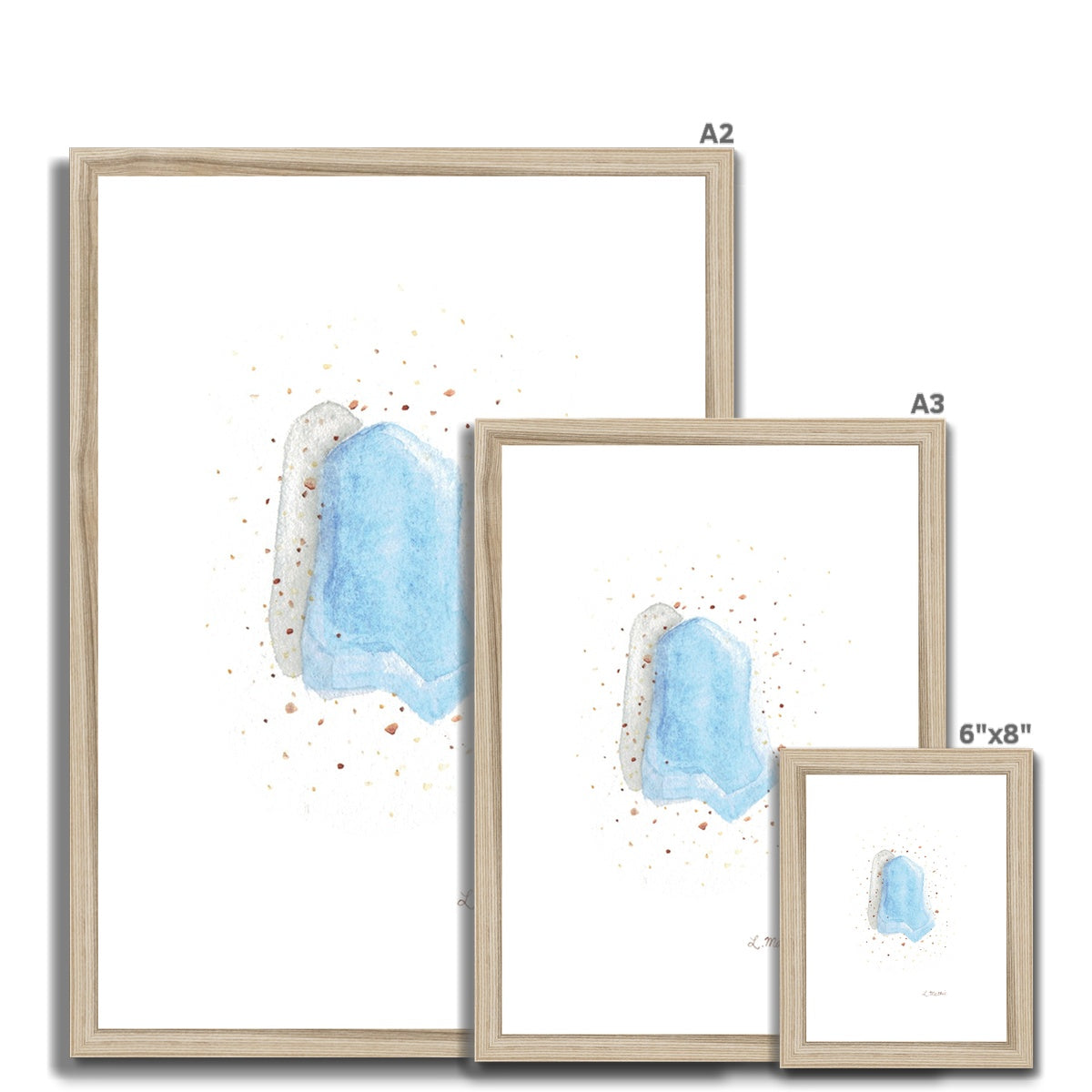 Sea Glass No. 15