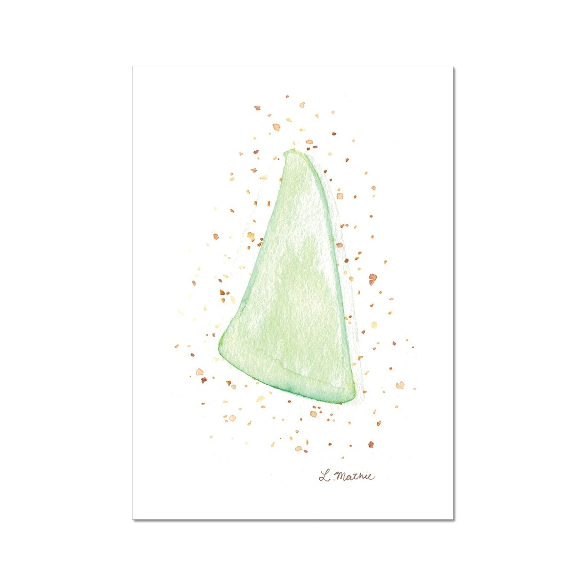 Sea Glass No. 19