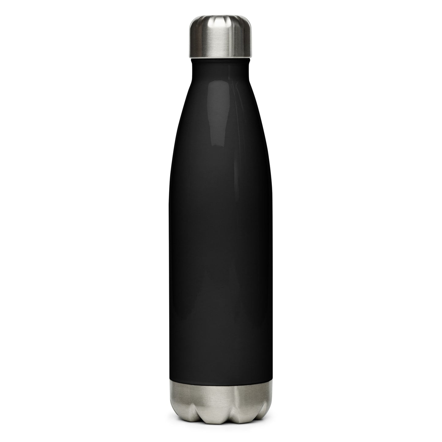 Sea Glass Lover Stainless Steel Water Bottle