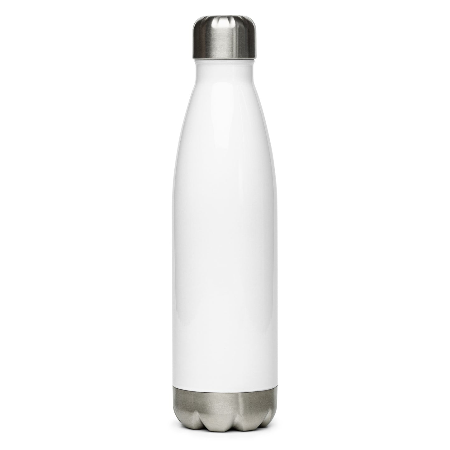 Sea Glass Lover Stainless Steel Water Bottle