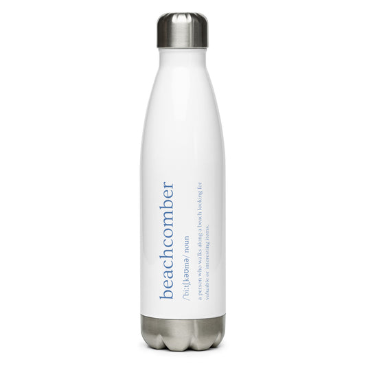 Beachcomber Stainless Steel Water Bottle