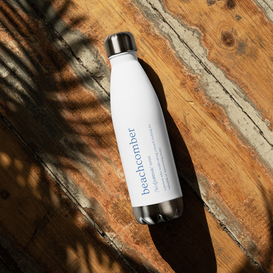 Beachcomber Stainless Steel Water Bottle