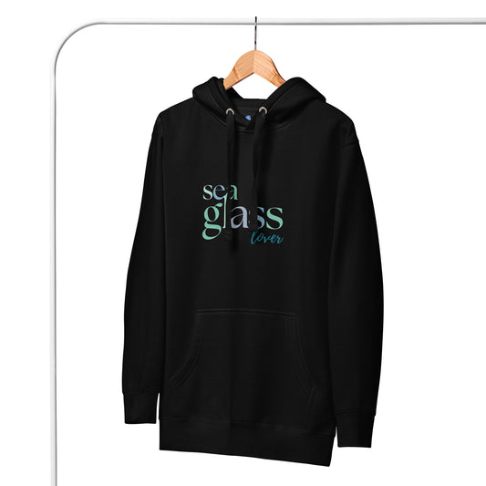 Sea Glass Lover Hoodie