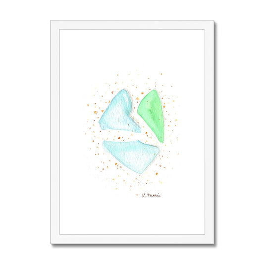 Sea Glass No. 7