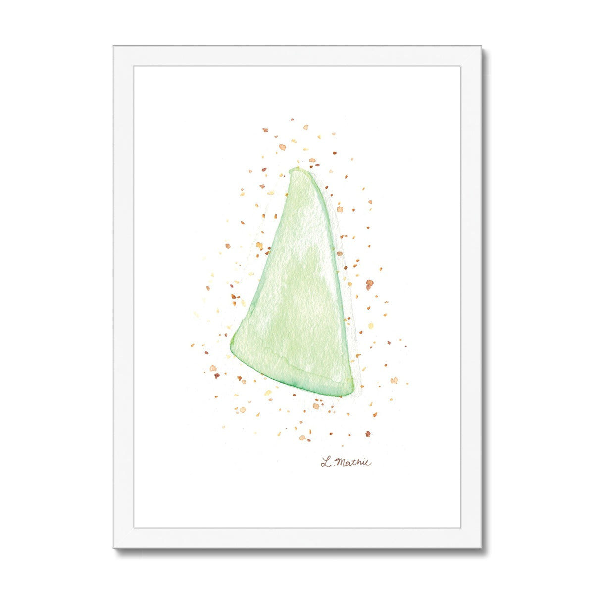 Sea Glass No. 19