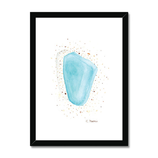 Sea Glass No. 16