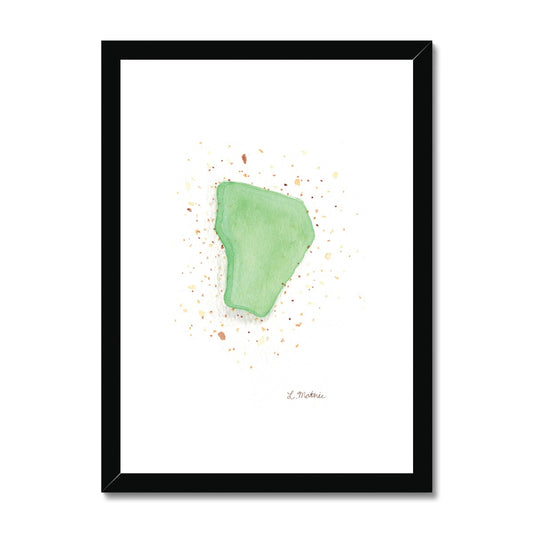 Sea Glass No. 17