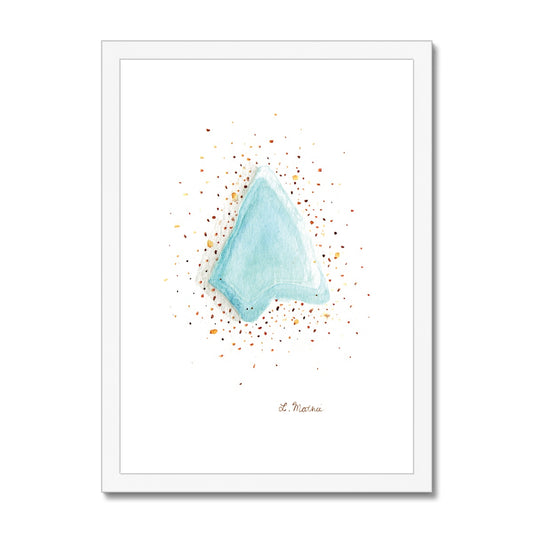 Sea Glass No. 13