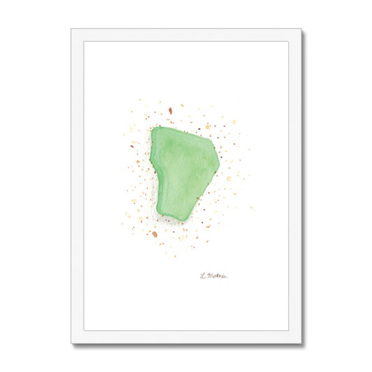 Sea Glass No. 17