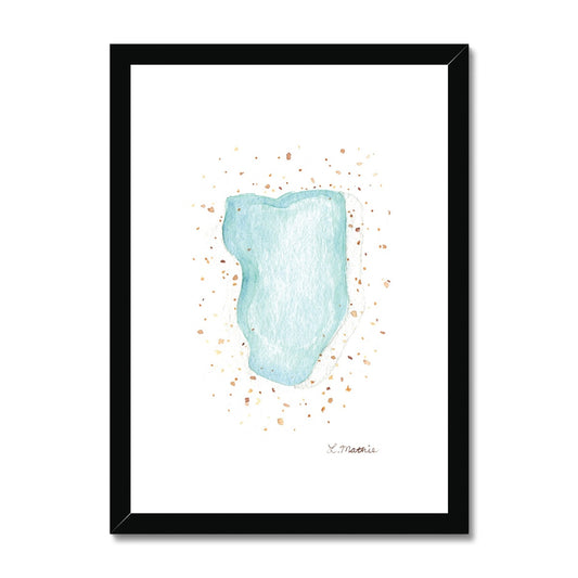 Sea Glass No. 20