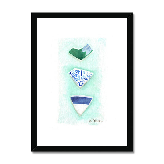 Sea Glass No. 3