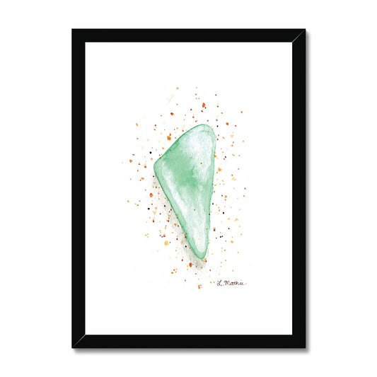 Sea Glass No. 14