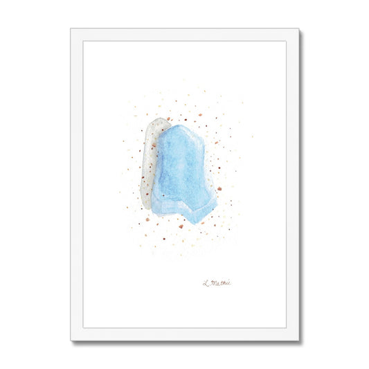 Sea Glass No. 15