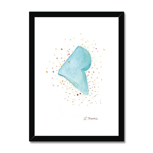 Sea Glass No. 21
