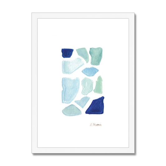 Sea Glass No. 12