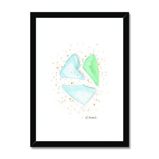 Sea Glass No. 7