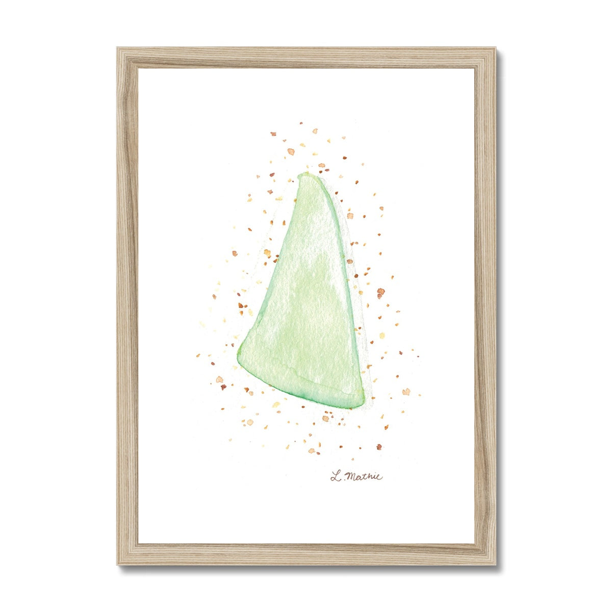 Sea Glass No. 19