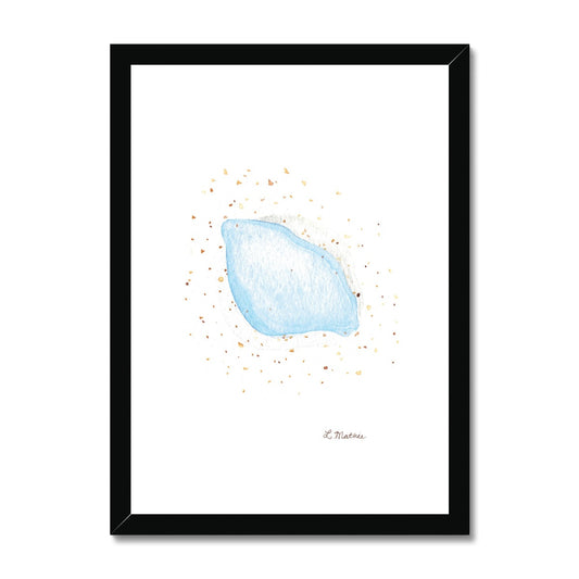 Sea Glass No. 18