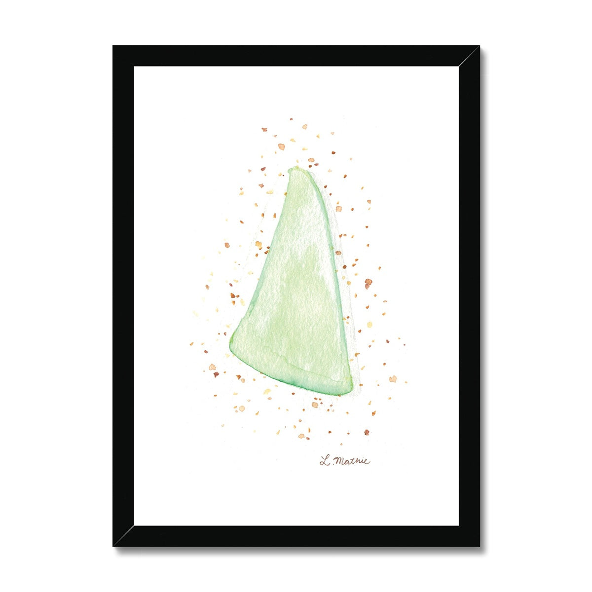 Sea Glass No. 19