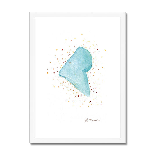 Sea Glass No. 21