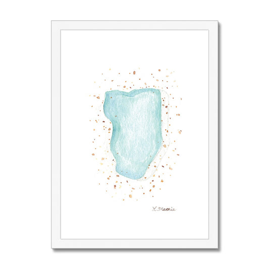 Sea Glass No. 20