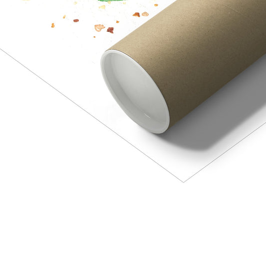 Sea Glass No. 19 Hahnemühle Photo Rag Print