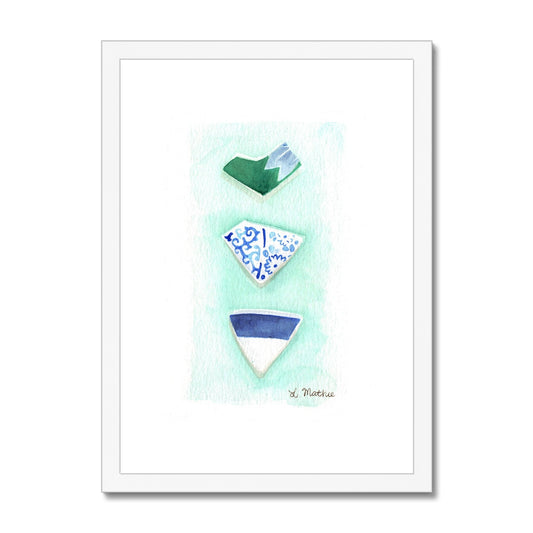 Sea Glass No. 3